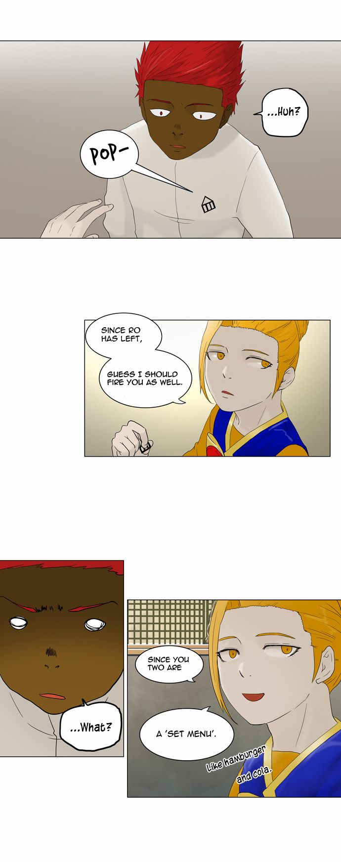 Tower of God Chapter 78 12